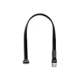 DISPLINE DSP-91-CC Kabel USB-C / USB-C | schwarz