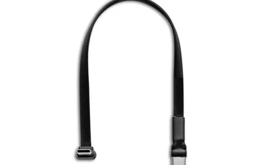 DISPLINE DSP-91-CC Kabel USB-C / USB-C | schwarz