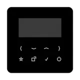 JUNG Display für Unterputzradio Serie CD 