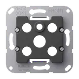 JUNG Adapter für Multimediaanschlüsse 