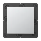 JUNG BLEA590AL Funk-Tastsensor BLE Serie A 2-fach | aluminium