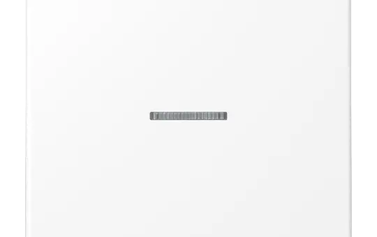 JUNG FMLS1700WWM eNet Funk-Steuertaster Serie LS 1-fach | schneeweiß matt