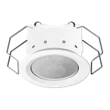 JUNG BM 360 MB WW Bewegungsmelder Mini Basic Nachlaufzeit: ca. 10 s | alpinweiß