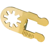 JUNG 34.10 Arretierungsplatte für 1234.10, 1234.20, 834.10W, 834.20W