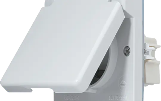 JUNG 620WOT Oberteil WG 600 für 620W | grau