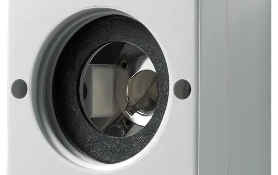 JUNG 637-14WEINS Lichtsignaleinsatz Serie WG 600 E14-Gewinde | grau