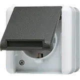 JUNG 820WOT Oberteil WG 800 für 820WOT | grau