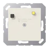 JUNG A5530FIB FI-Schutzschalter Serie A/AS 30 mA | weiß