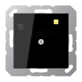 JUNG A5530FIBSW FI-Schutzschalter Serie A/AS 30 mA | schwarz