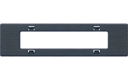 JUNG AC80MA Montageadapter für Klebeschild für AC80NA/AC80NAS