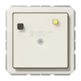 JUNG CD5530FIB FI-Schutzschalter Serie CD 30 mA | weiß