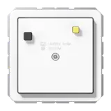 JUNG CD5530FIBWW FI-Schutzschalter Serie CD 30 mA | alpinweiß