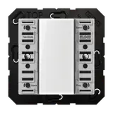 JUNG FMA5004M eNet Funk-Wandsender-Modul Serie A 4-fach