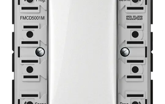 JUNG FMA5001M eNet Funk-Wandsender-Modul Serie CD 1-fach