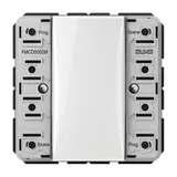 JUNG FMA5002M eNet Funk-Wandsender-Modul Serie CD 2-fach