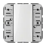JUNG FMA5003M eNet Funk-Wandsender-Modul Serie CD 3-fach