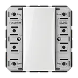 JUNG FMCD5004M eNet Funk-Wandsender-Modul Serie CD 4-fach