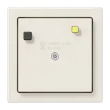 JUNG LS5530FIB FI-Schutzschalter Serie LS 30 mA | weiß