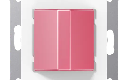 JUNG NRSAS/A0834RMWW Rufmodul Serie AS/A Standard | alpinweiß