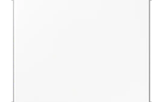 JUNG NRSCD0834NTWW Netzteil Serie CD Standard | alpinweiß