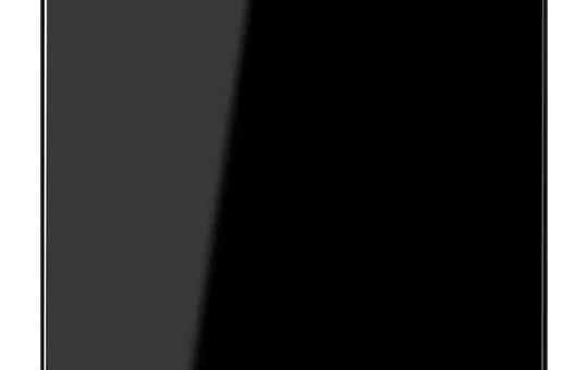 JUNG NRSLS0834USVSW Notrufset Serie LS USV-Modul | schwarz