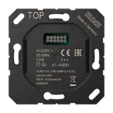 JUNG NT-AUDIO Netzteil für Smart Radio DAB+ für Smart Radio DAB+ Art.-Nrn.: DAB .. und DAB ..