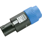 JUNG PS4 Lautsprecher-Steckverbinder Stecker