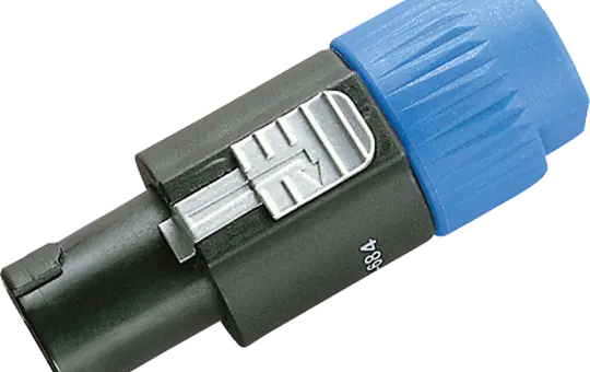 JUNG PS4 Lautsprecher-Steckverbinder Stecker