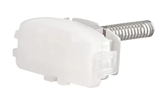 BUSCH-JAEGER 3856 Glimmlampe für Dimmer impuls Standard | orange