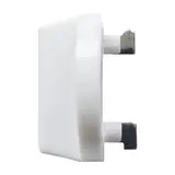 BUSCH-JAEGER 6567 Überbrückungsstecker Standard | alpinweiß