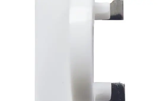 BUSCH-JAEGER 6567 Überbrückungsstecker Standard | alpinweiß