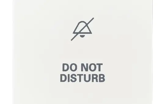 BUSCH-JAEGER 1786/11-84 beschr. Wippe Future 1-fach, DND | studioweiß