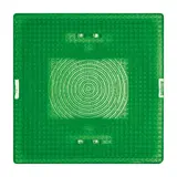 BUSCH-JAEGER 2664-13-101 Haube für Lichtsignal Allwetter 44 Standard | grün