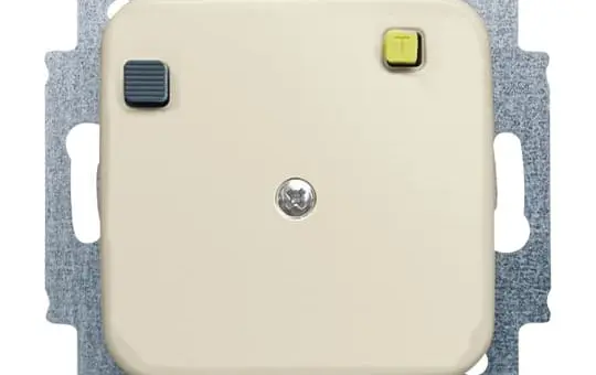 BUSCH-JAEGER 3151 UC-212 UP-FI-Schalter Duro 2000 30 mA | weiß