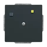 BUSCH-JAEGER 3151 UC-81 UP-FI-Schalter Future 30 mA | anthrazit