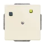 BUSCH-JAEGER 3151 UC-82 UP-FI-Schalter Future 30 mA | elfenbeinweiß