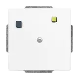 BUSCH-JAEGER 3151 UC-84 UP-FI-Schalter Future 30 mA | studioweiß