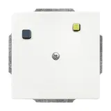 BUSCH-JAEGER 3151 UC-884 UP-FI-Schalter Future 30 mA | studioweiß matt