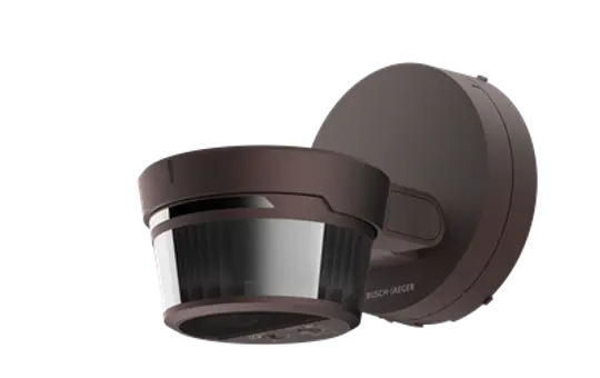BUSCH-JAEGER 6251/28-131-WL Bewegungsmelder Busch-Wächter 280°, Bluetooth | braun