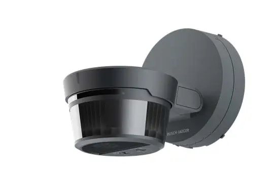 BUSCH-JAEGER 6251/28-135-WL Bewegungsmelder Busch-Wächter 280°, Bluetooth | anthrazit