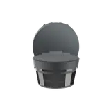 BUSCH-JAEGER 6851/22-135 Bewegungsmelder Busch-Wächter 220°,Bluetooth | anthrazit