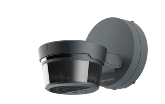 BUSCH-JAEGER 6851/9-135 Bewegungsmelder Busch-Wächter 90°, Bluetooth | anthrazit