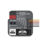 BUSCH-JAEGER BI-F-4.0.12 Binäreingang UP free@home 4-fach, mit Kontaktabfragespannung