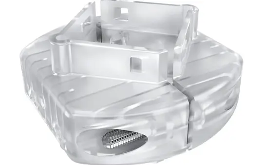 BUSCH-JAEGER WS-1/A1.11 Mastadapter Wetterstation free@home Standard