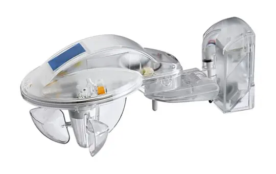 BUSCH-JAEGER WS-1-WL.11 Wetterstation Wireless free@home Standard