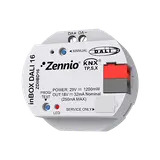 ZENNIO ZDIIBD16 KNX-DALI Interface inBOX 1-fach, 16 Gruppen