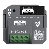 BUSCH-JAEGER 62851 U-WL Dimmaktor WL Funk free@home 1-fach