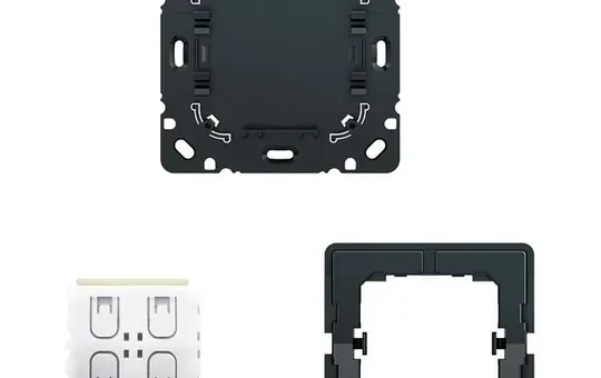 BUSCH-JAEGER 62721 U-WL Bedienelement WL flexTronics Wireless