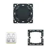 BUSCH-JAEGER 62721/01 U-WL Bedienelement WL flexTronics Kabellos