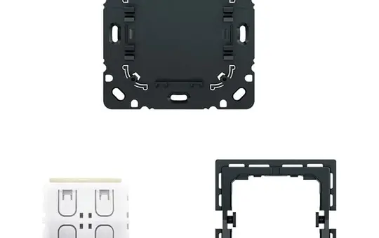 BUSCH-JAEGER 62721/01 U-WL Bedienelement WL flexTronics Kabellos